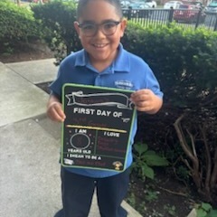 Fundraising Page: Joshua Martinez